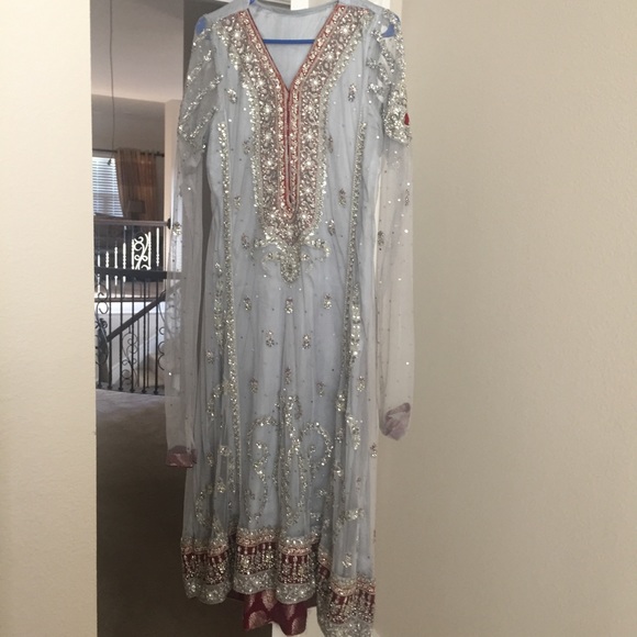 Elan Other - Formal Pakistani maxi suit